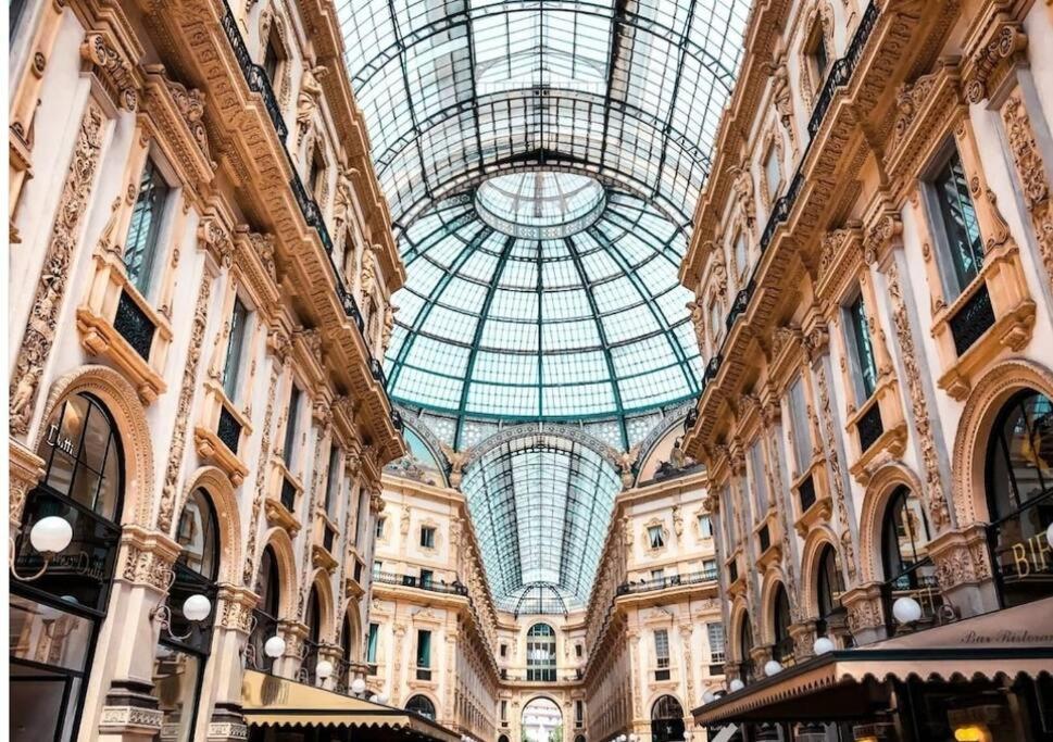 Relax Home - Milano Navigli Экстерьер фото